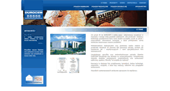 Desktop Screenshot of durocem.pl